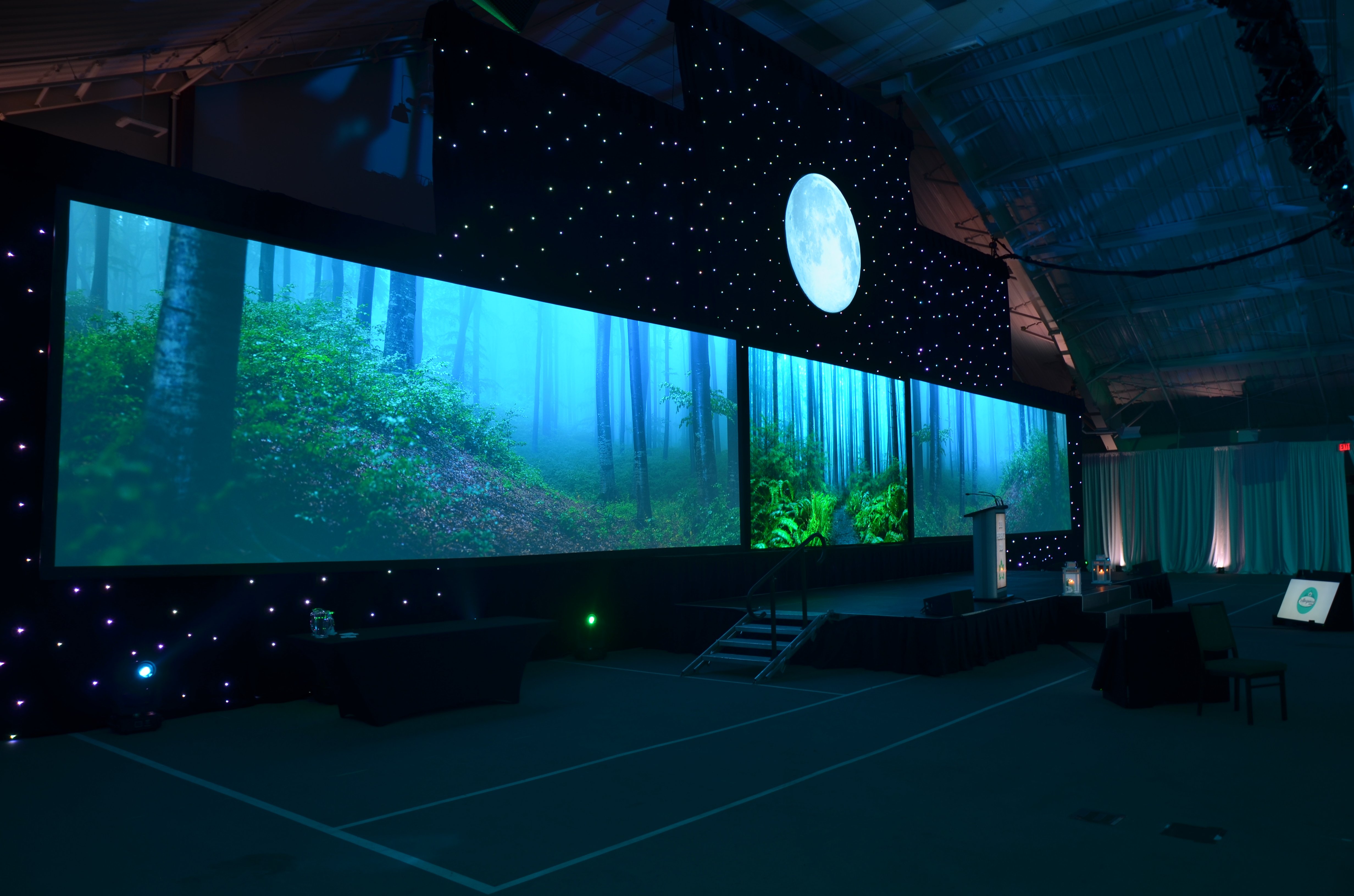 How Creative Stage Design Can Elevate Event Experience