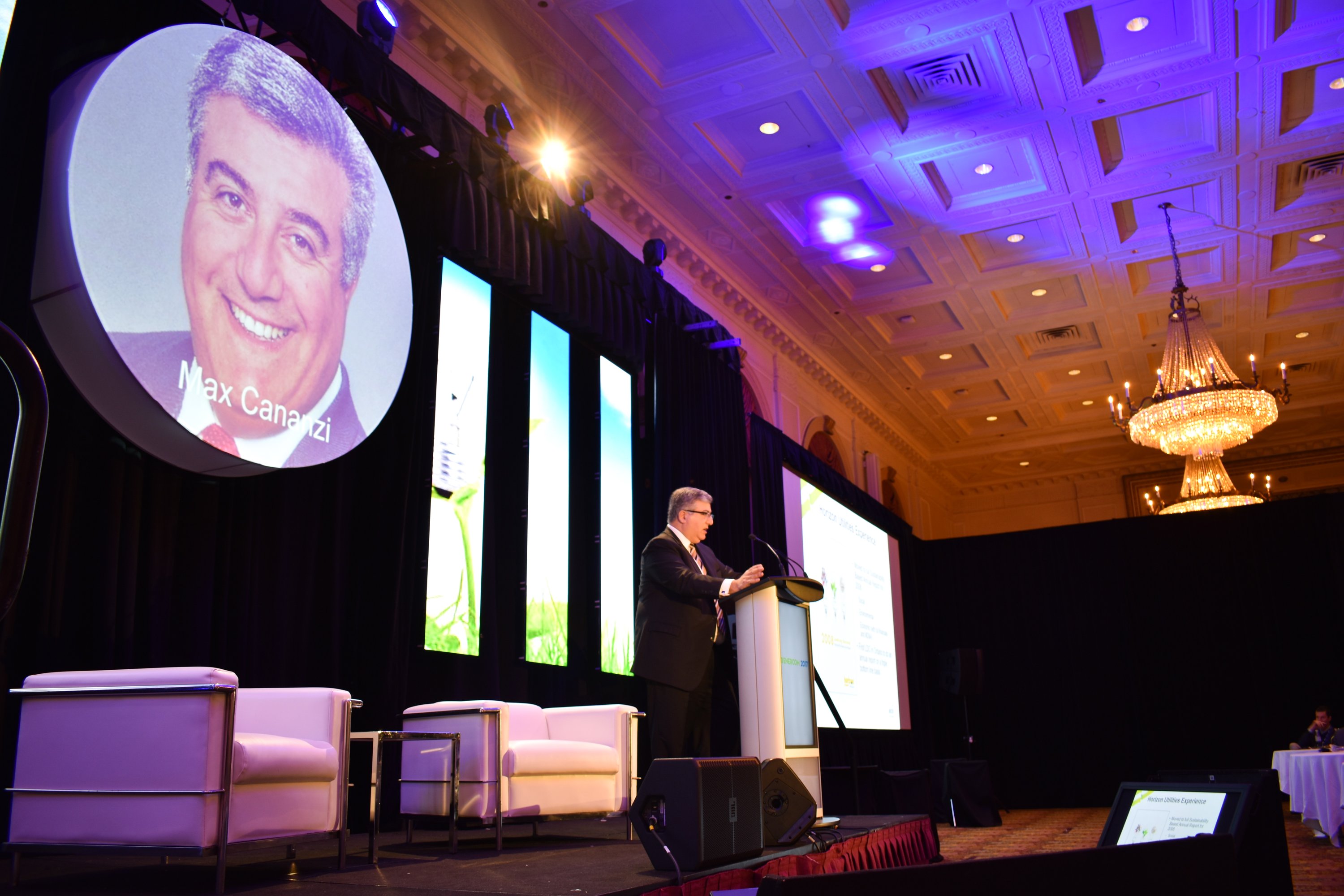 Creative Ways to Use Projection Mapping at your Conference