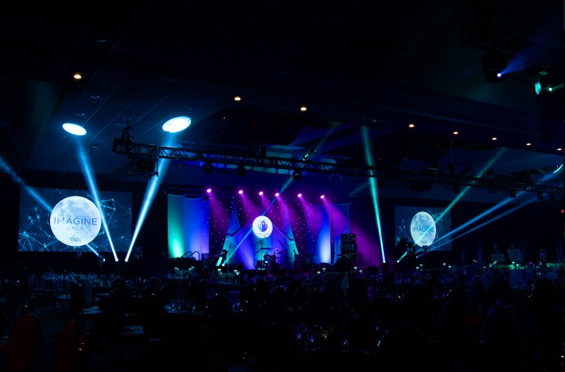 Corporate Event Lighting Rentals in Toronto