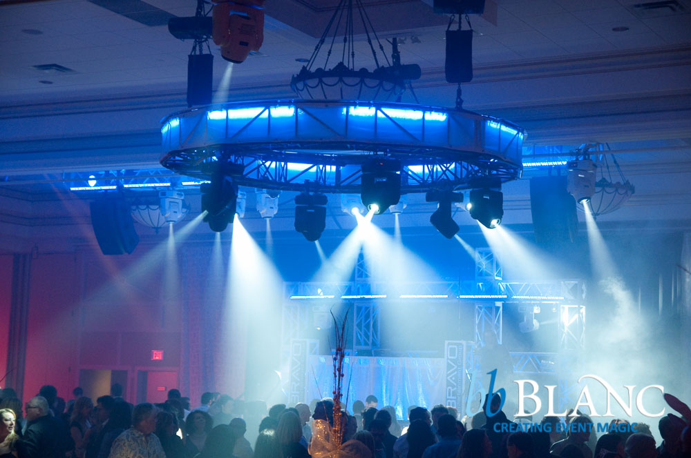 Event Lighting Rentals in Toronto