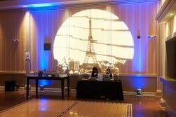 Stock Gobo Eiffle Tower EG